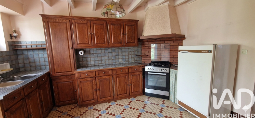 Vente Maison/villa 5 pièces