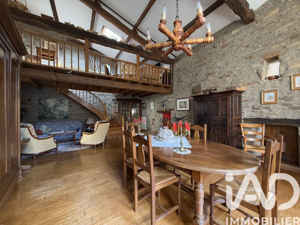 Vente Maison de village 7 pièces