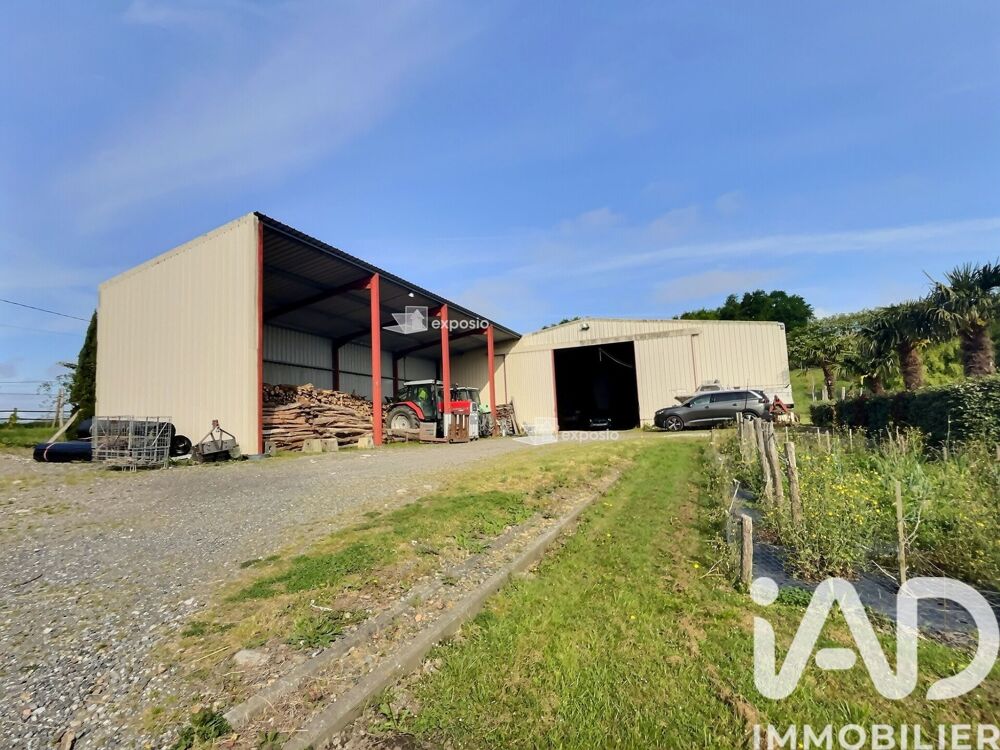 à vendre  Maison Saint-Lon-les-Mines (40300)
