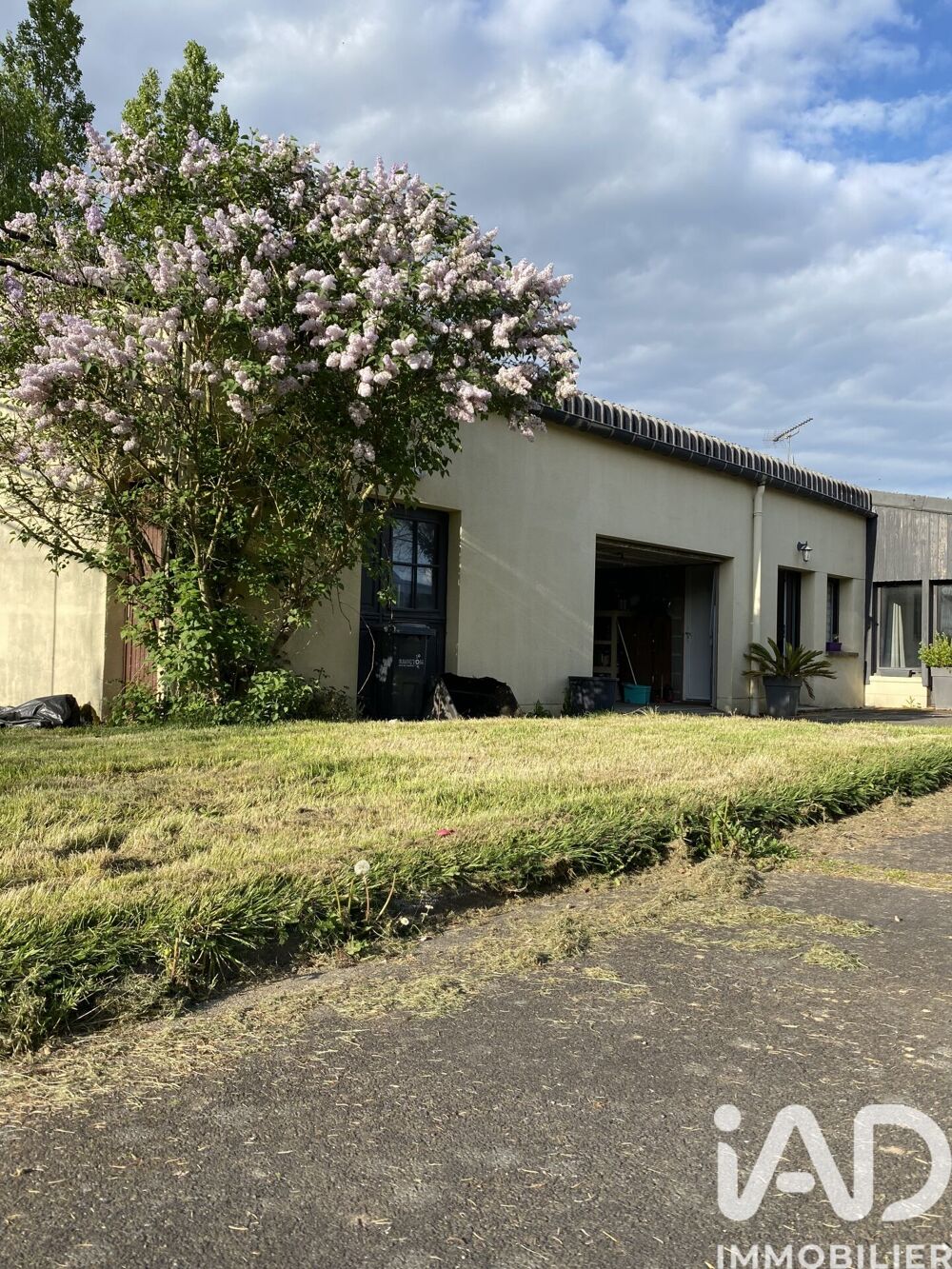 vente Maison - 5 pièce(s) - 120 m² Antrain (35560)