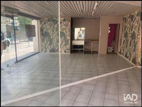   Location Boutique/Local commercial 40 m&sup2; 