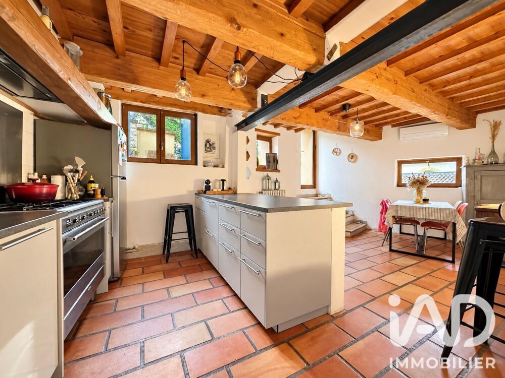 Vente Maison Vente Maison de village 4 pièces Pujaut