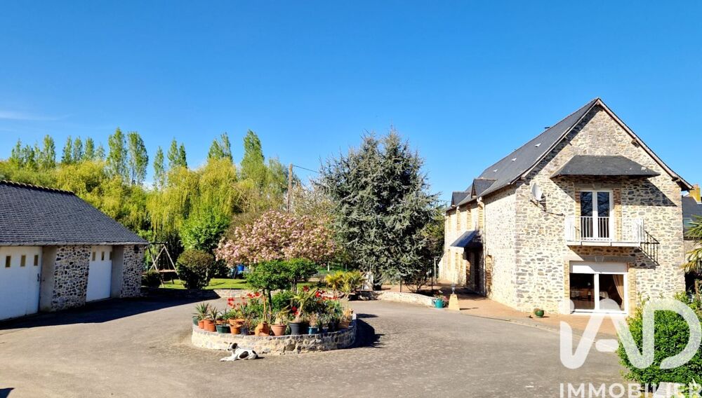 Vente Longère 7 pièces