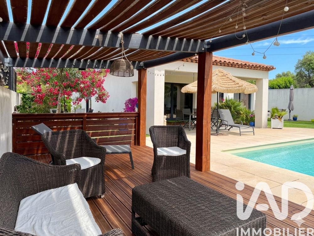 Vente Maison/villa 6 pièces
