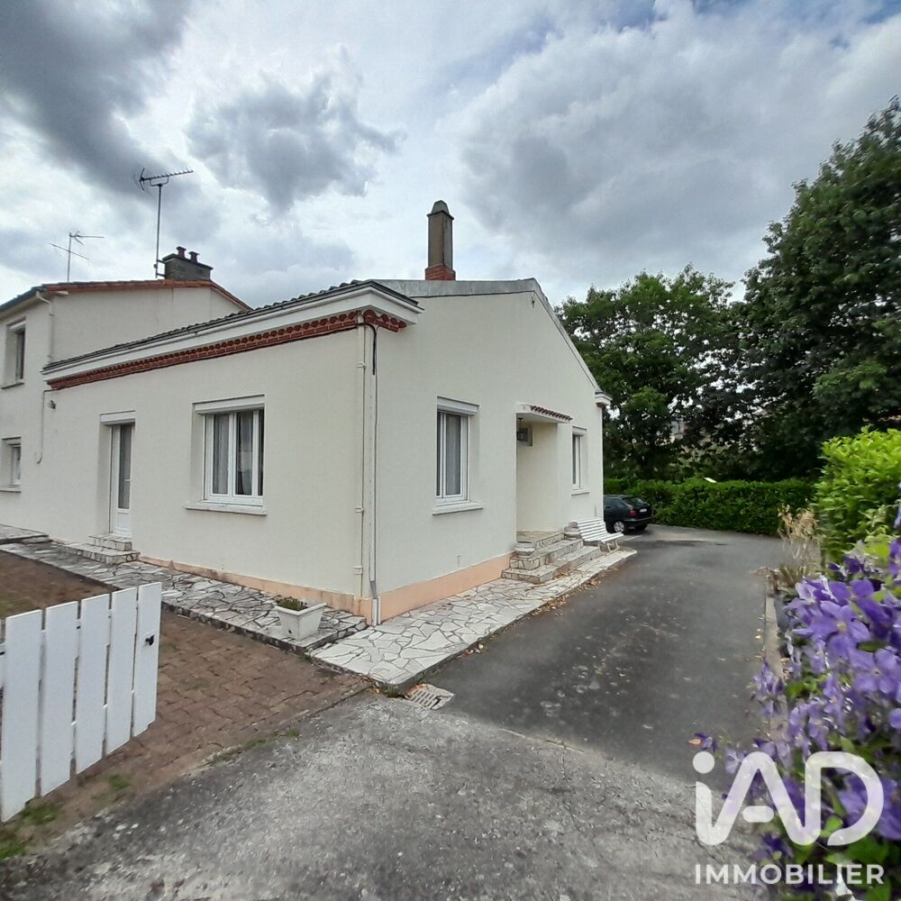 Vente Maison de ville 6 pièces