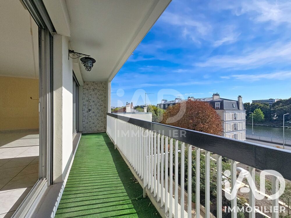 à vendre  Appartement Courbevoie (92400)