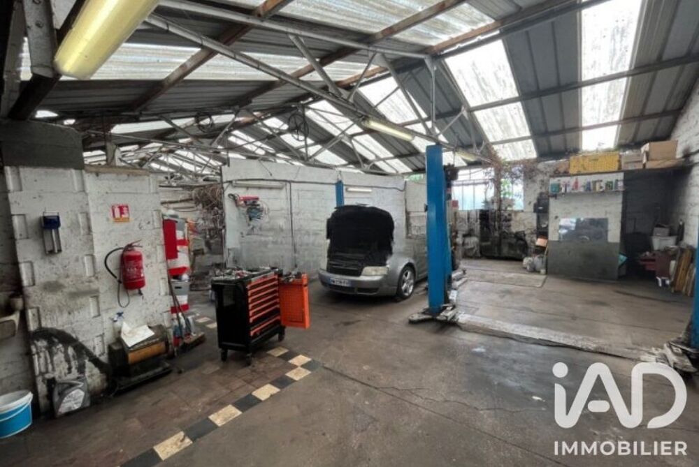 Vente Immeuble Vente Immeuble 1 272 m&sup2; Saint-amand-les-eaux