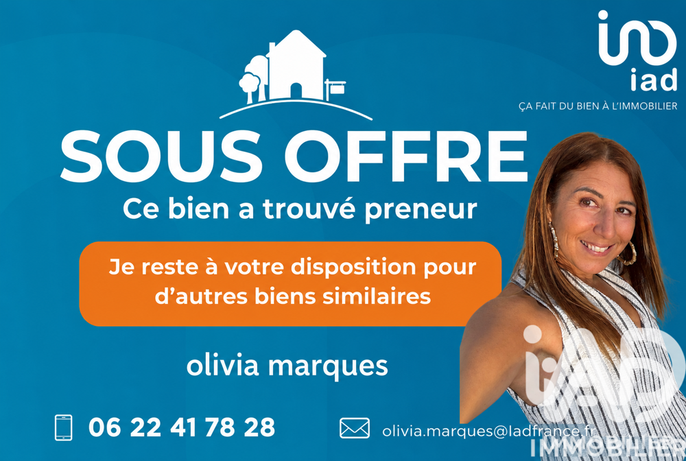 Vente Appartement Vente Appartement 2 pièces Roquefort-la-bédoule