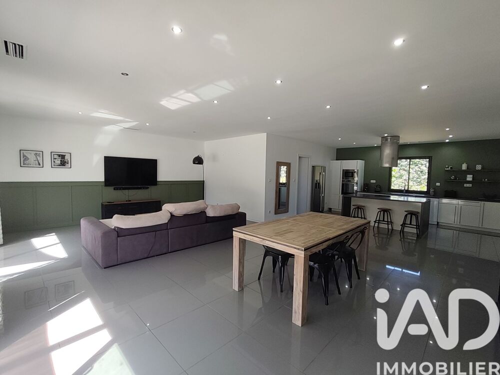Vente Maison Vente Maison/villa 5 pièces Pont-saint-esprit