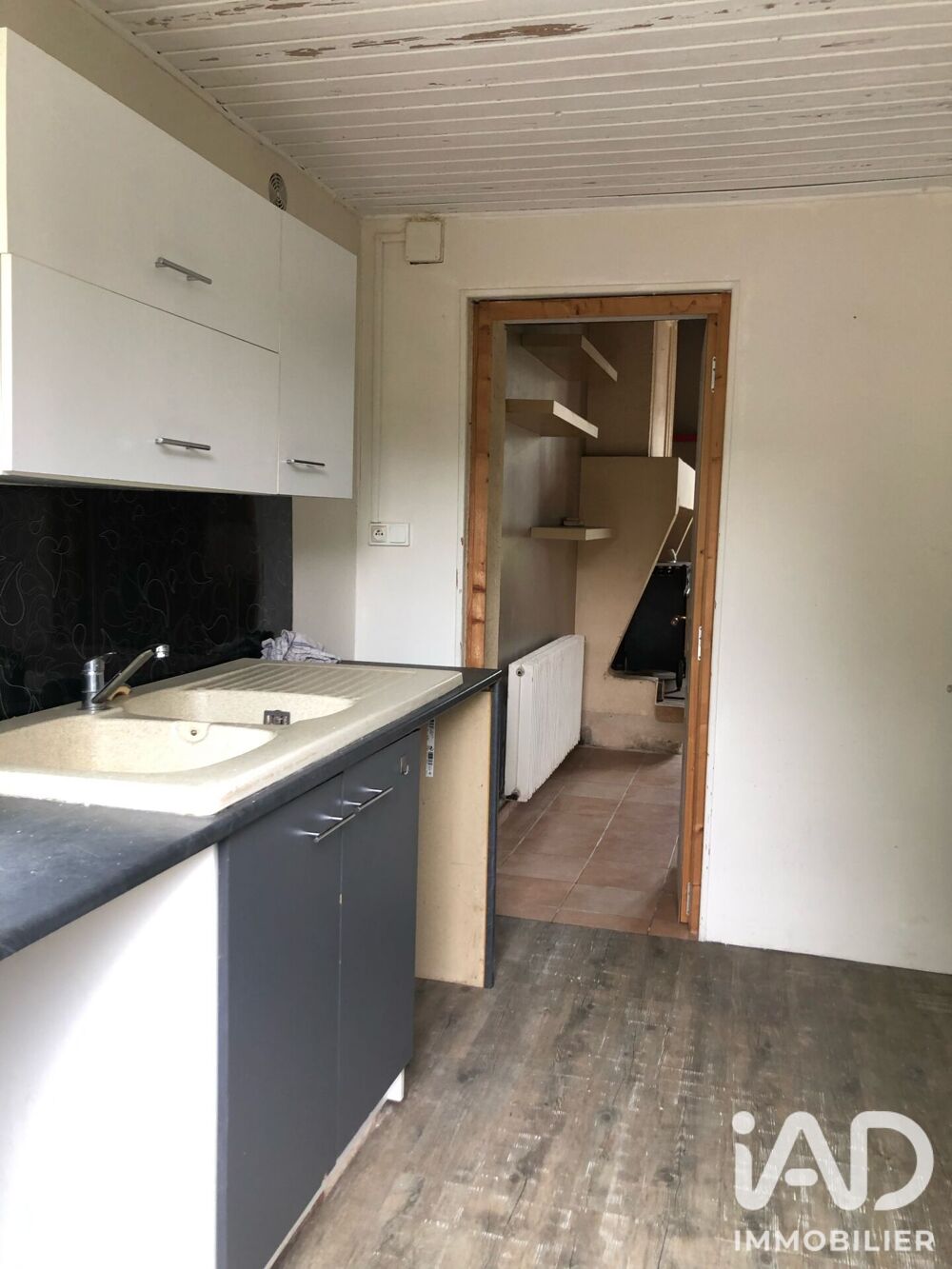 Vente Maison Vente Maison/villa 4 pièces Saint-philippe-d'aiguille
