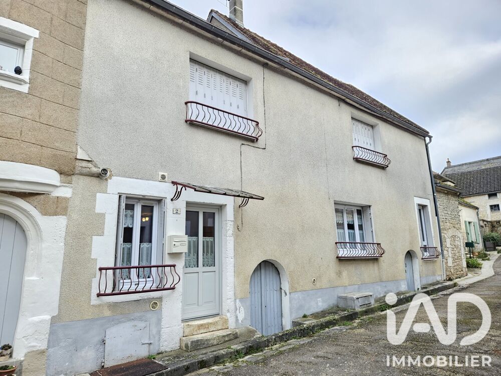 Vente Maison de village 4 pièces