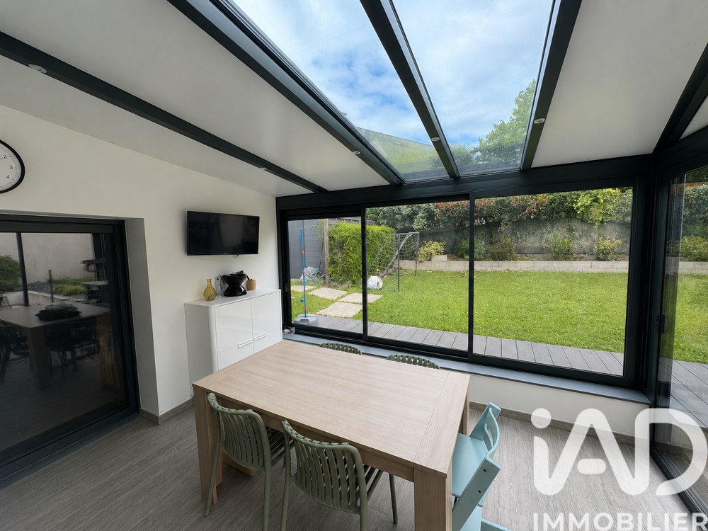 Vente Maison Vente Maison/villa 7 pièces Saint-didier