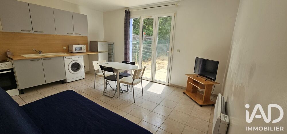 Vente Appartement 1 pièce