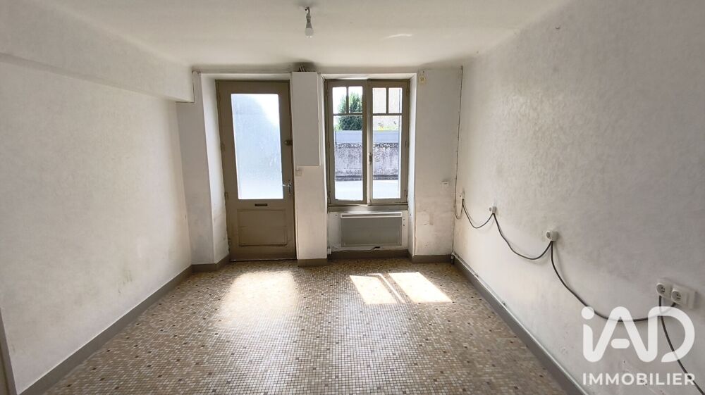 Vente Maison Vente Maison/villa 3 pièces Clion