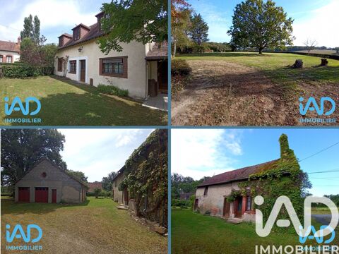  Vente Maison Maison - 5 pi�ce(s) - 98 m�