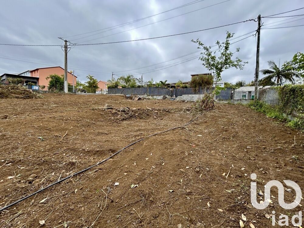 Vente Terrain Vente Terrain à bâtir 554 m&sup2; Le tampon