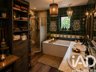  Maison � vendre 12 pi�ces 370 m�