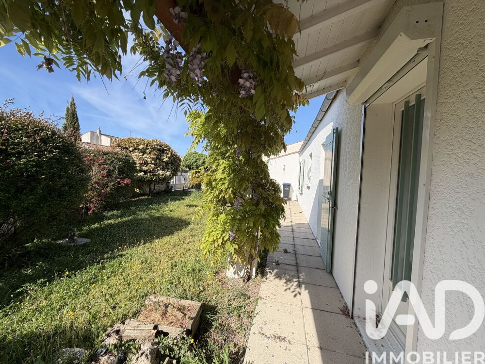 Vente Maison Vente Maison/villa 5 pièces Lagord