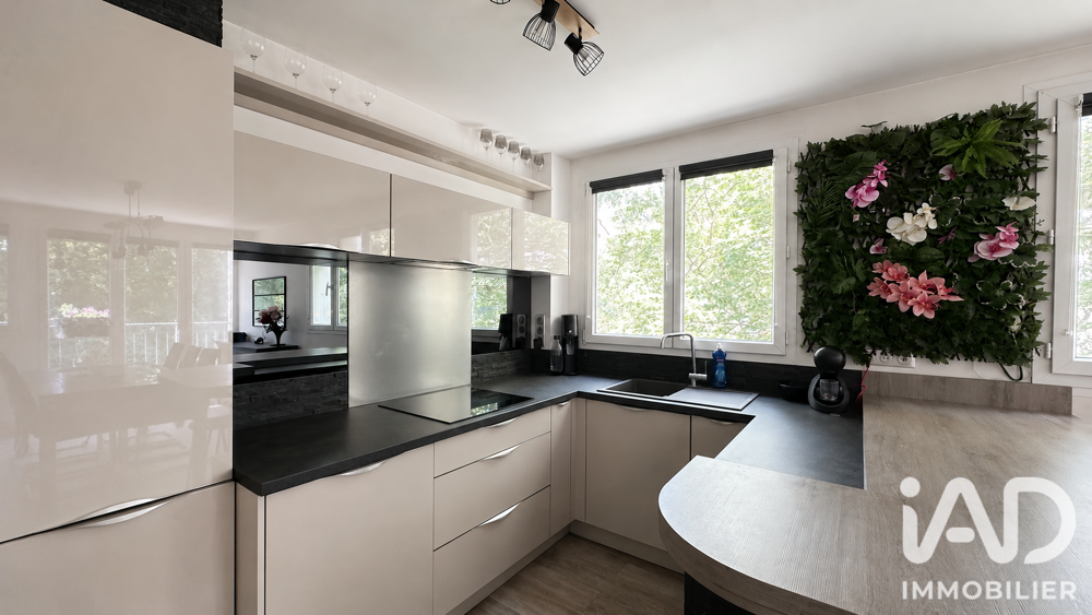 vente Appartement - 5 pièce(s) - 83 m² Villiers-sur-Orge (91700)