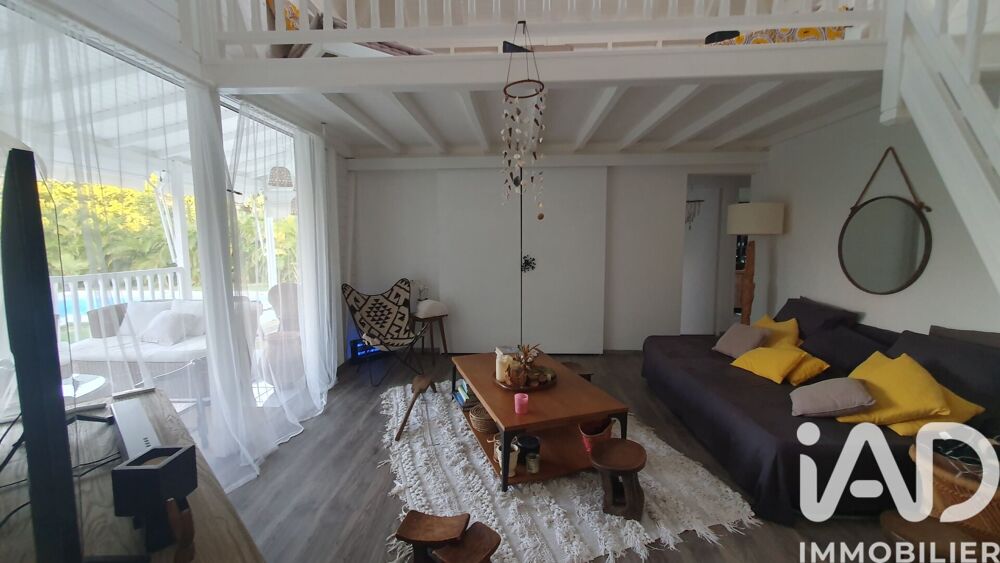 à vendre  Maison Saint-François (97118)