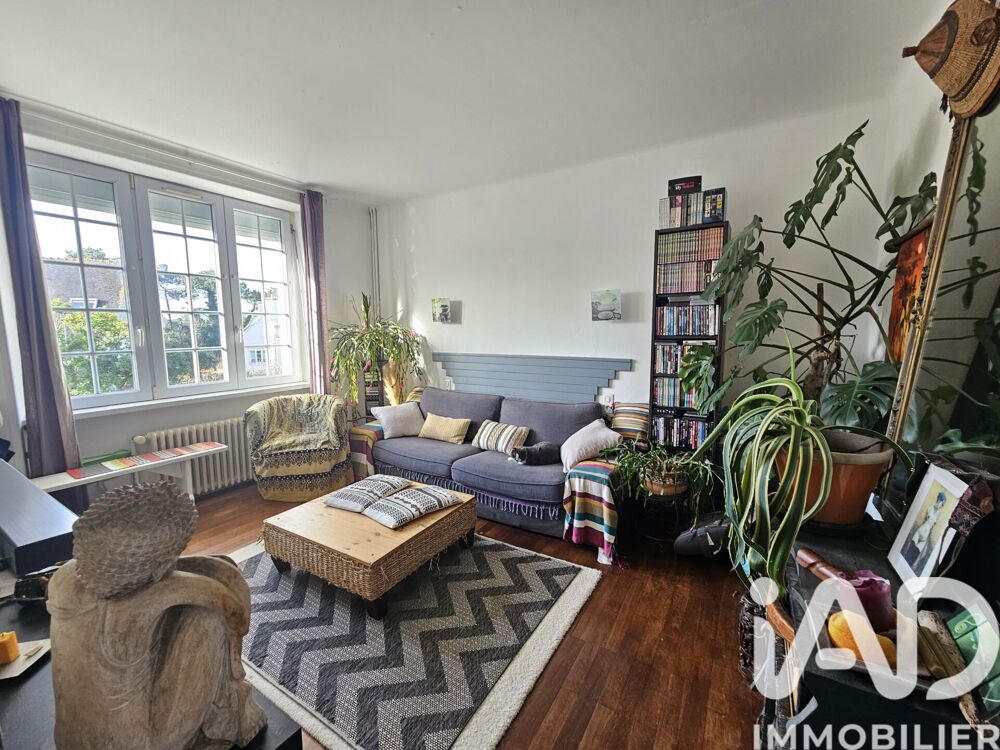 Vente Maison Vente Maison/villa 6 pièces Plouhinec
