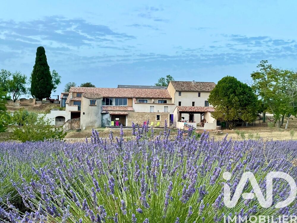 Maison 14 pièces 743 m² · à Valensole · 743 m² · 1 290 000 €