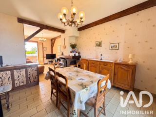 Maison à vendre 5 pièces 110 m²
