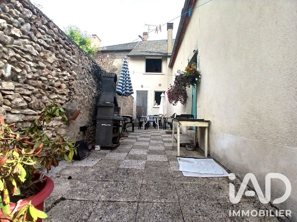 Vente Maison Vente Maison de ville 6 pièces Bonny-sur-loire