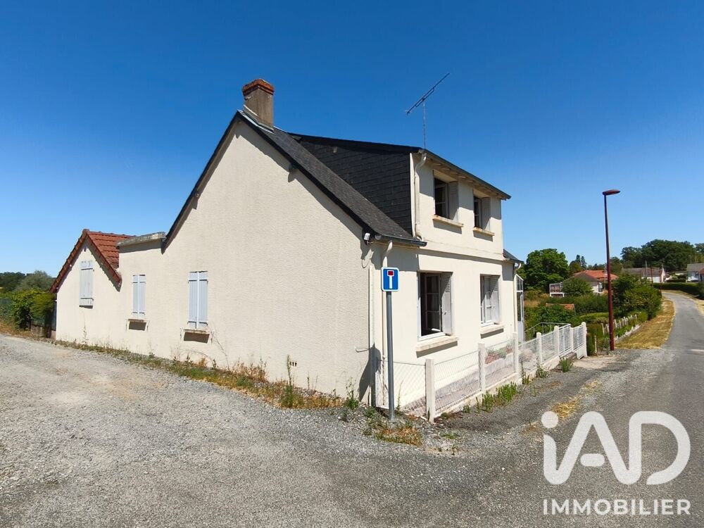 Vente Maison Vente Maison de village 4 pièces Cercy-la-tour