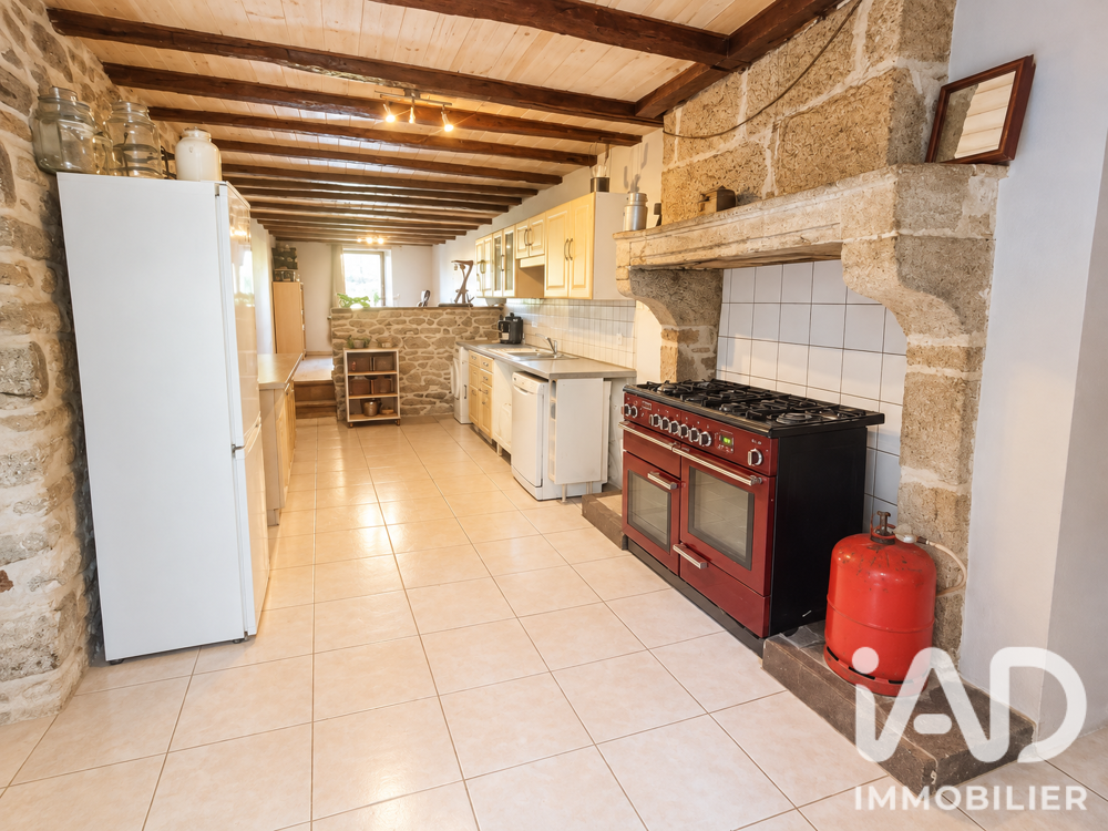 Vente Maison de campagne 5 pièces