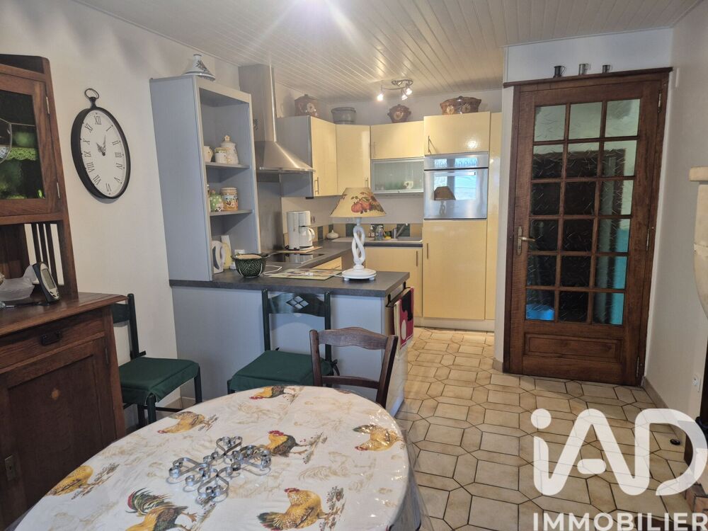 Vente Maison/villa 8 pièces