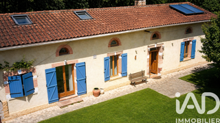  Maison à vendre 6 pièces 200 m²