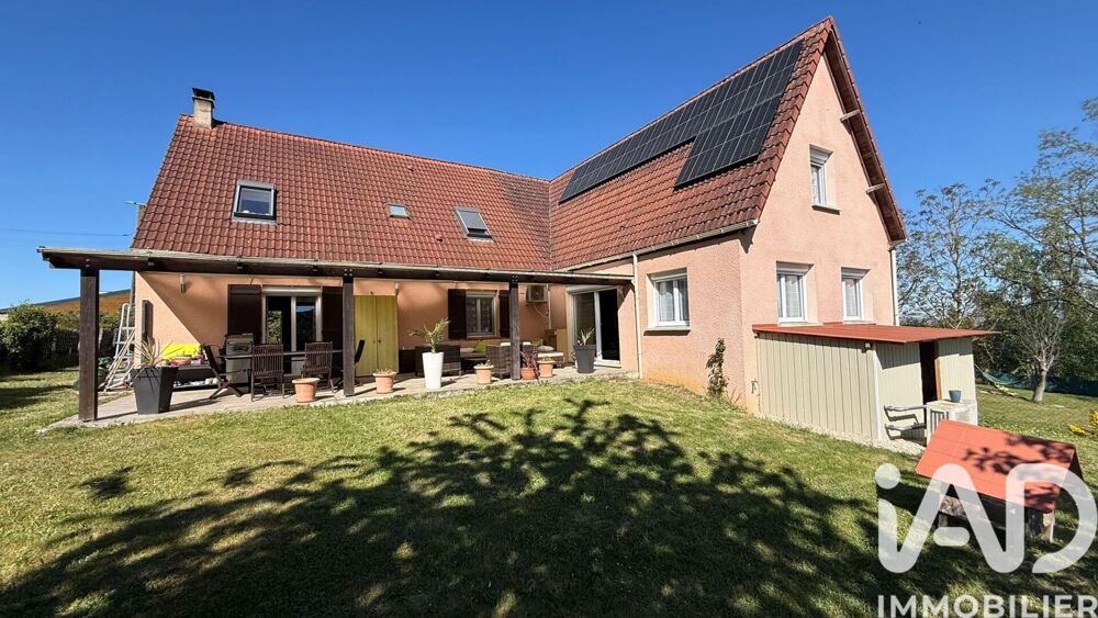 Vente Maison traditionnelle 7 pièces