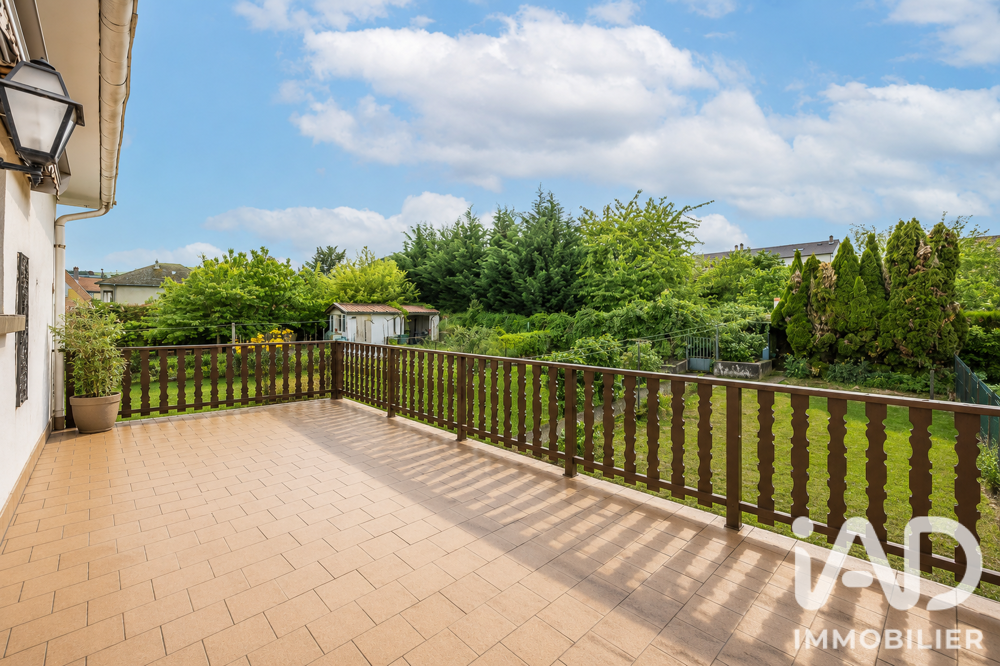 Vente Maison Vente Maison/villa 5 pièces Rombas