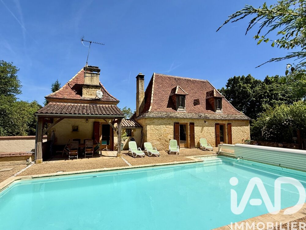 Vente Maison Vente Maison traditionnelle 7 pièces Proissans