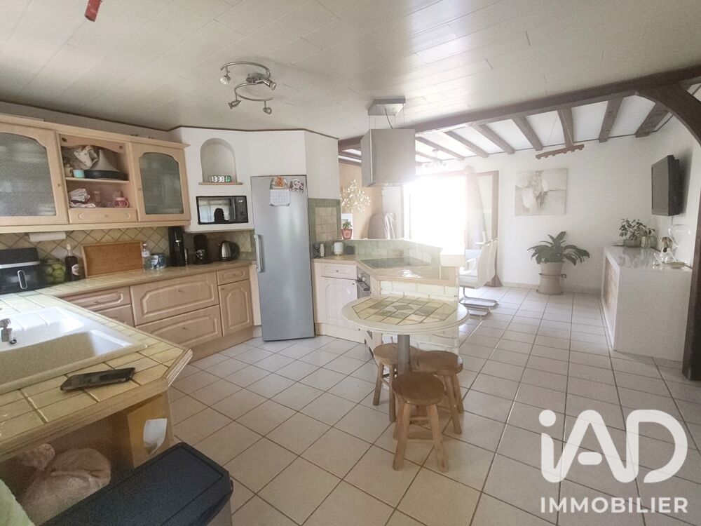 Vente Pavillon 6 pièces