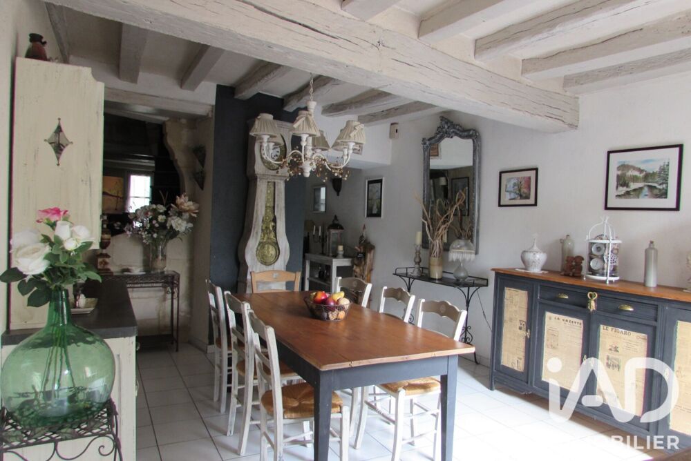 Vente Maison Vente Maison de ville 6 pièces Loudun