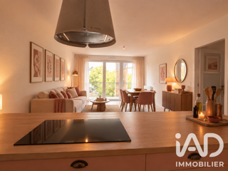  Appartement à vendre 3 pièces 65 m²