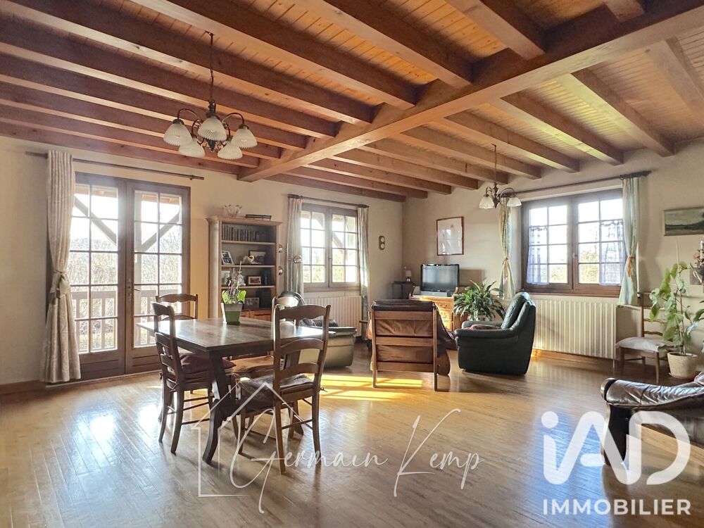 Vente Maison Vente Maison/villa 7 pièces Le pont-de-beauvoisin
