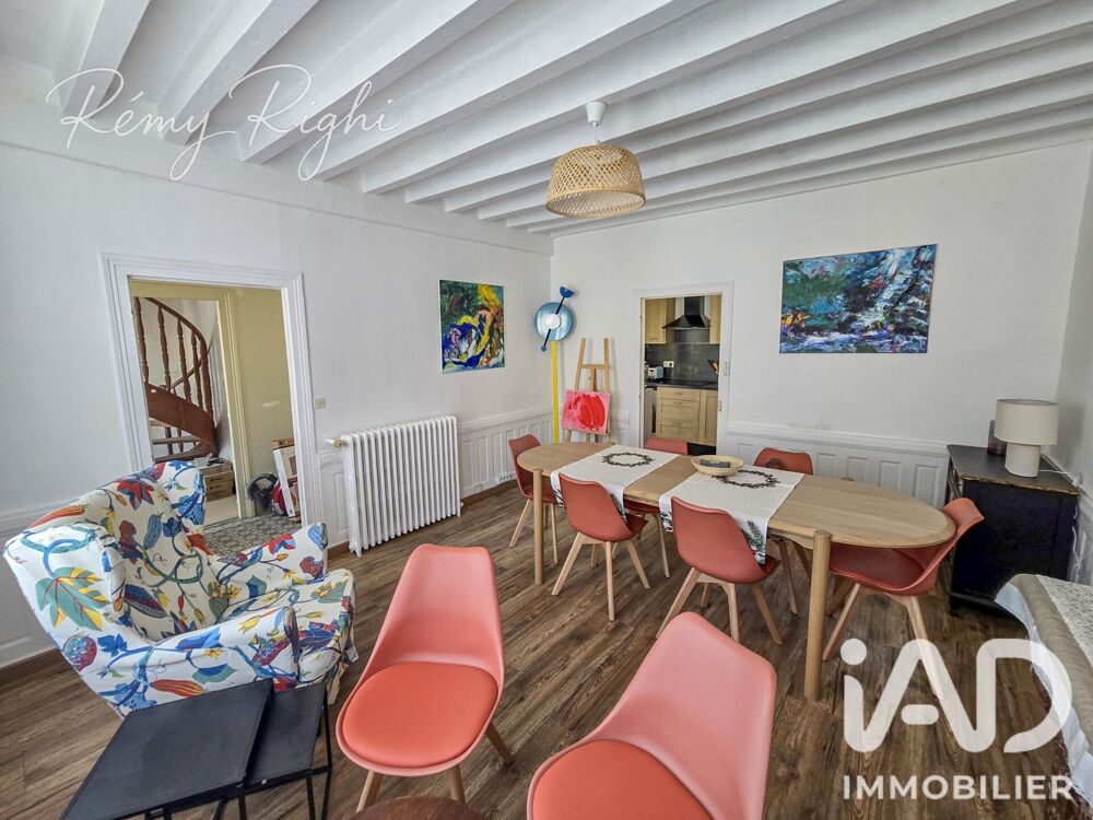 Vente Maison de village 5 pièces