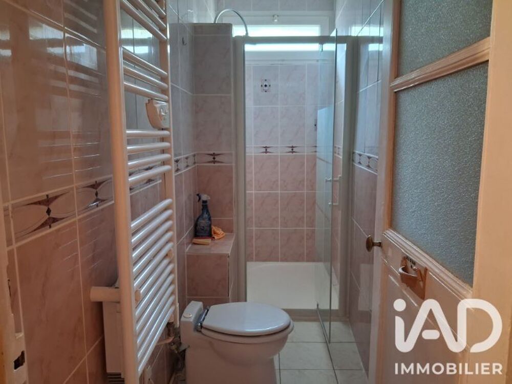 Vente Maison de ville 3 pièces