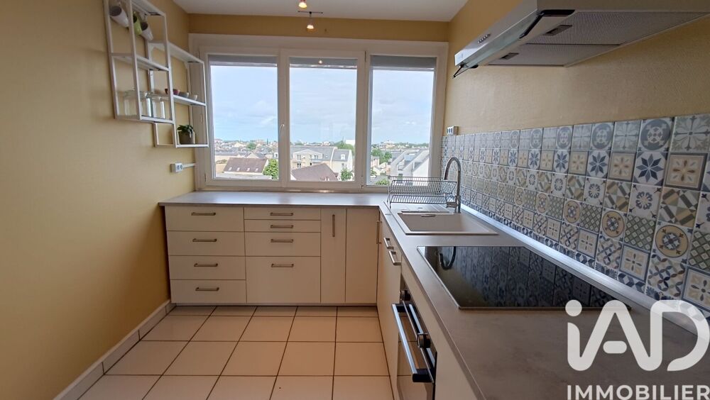 Vente Appartement 4 pièces