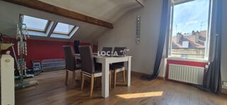  Appartement à louer 2 pièces 44 m²