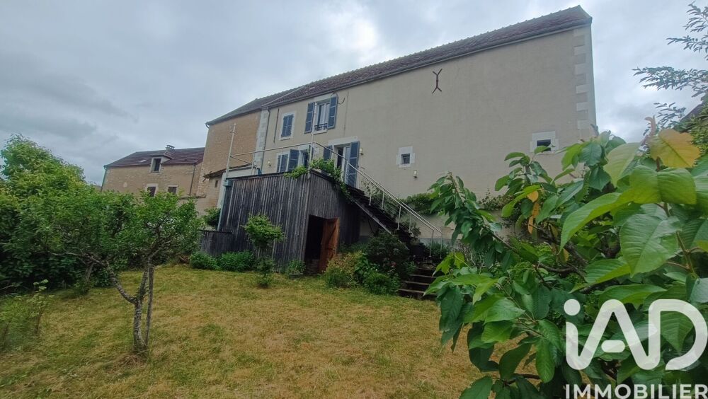 Vente Maison Vente Maison de village 4 pièces Mailly-la-ville