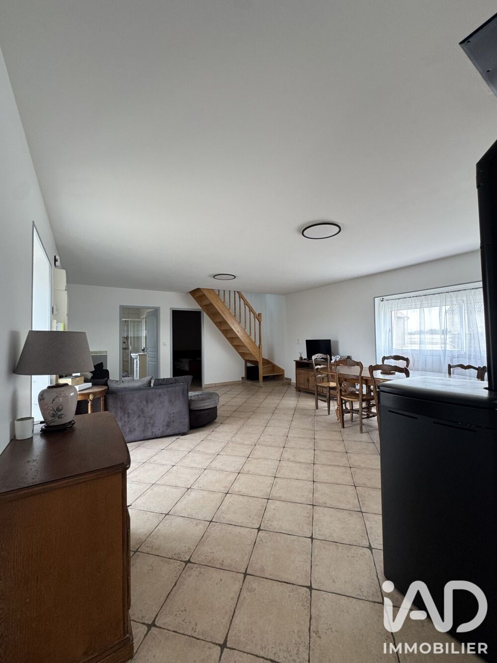 Vente Maison Vente Maison de campagne 6 pièces Saint-germain-des-bois