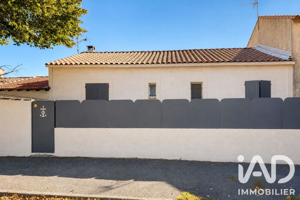 Vente Maison/villa 3 pièces
