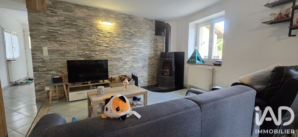 Vente Maison Vente Maison de village 5 pièces Mazeley