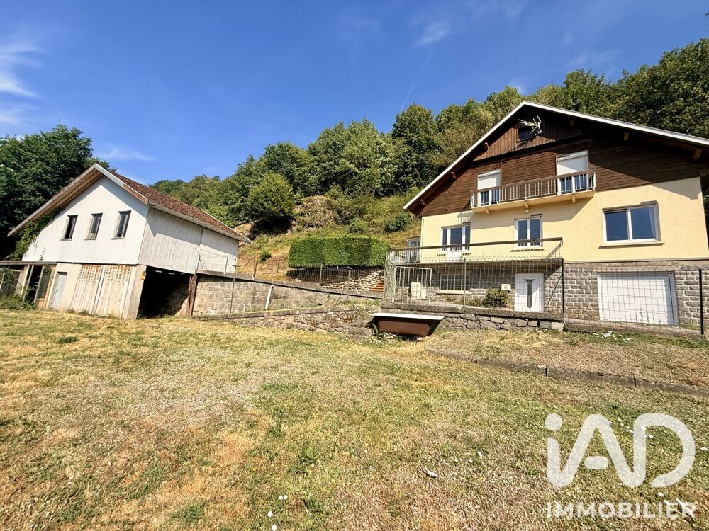 Vente Maison Vente Maison traditionnelle 5 pièces Cornimont