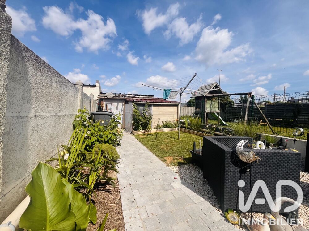 Vente Maison de ville 5 pièces