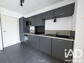  Appartement à vendre 2 pièces 46 m²